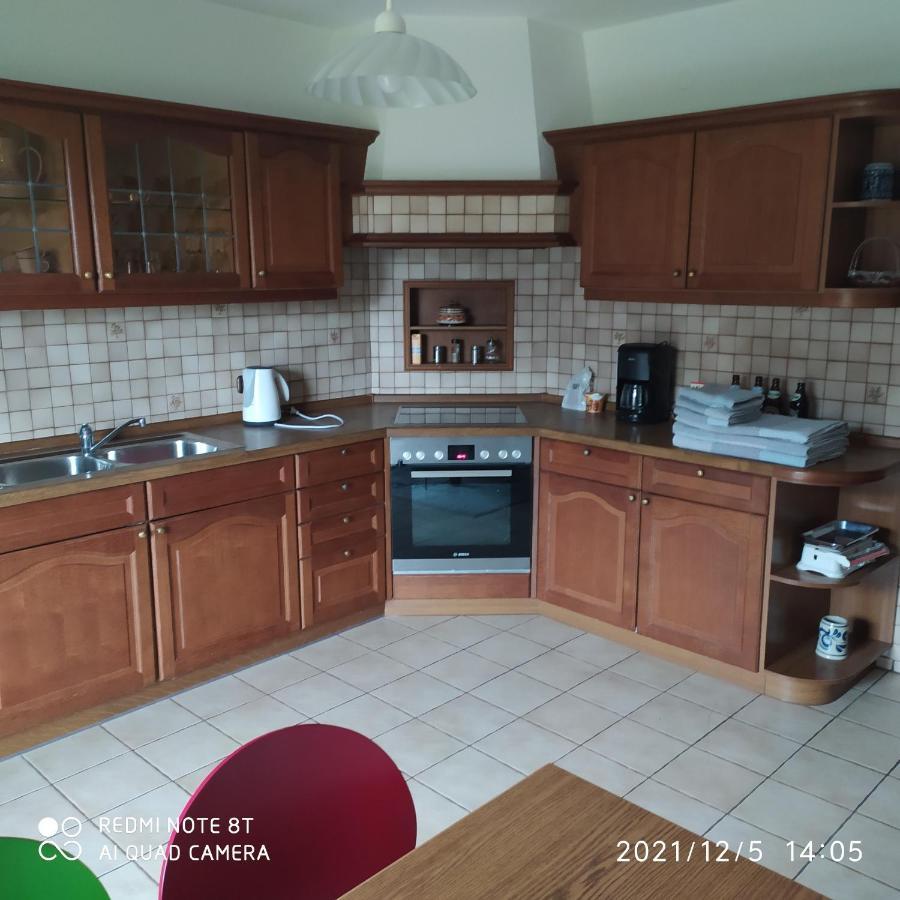 Ferienwohnung Aicher Kirchanschoring المظهر الخارجي الصورة